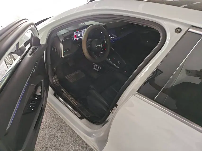 2021 AUDI A3 thumbnail 3