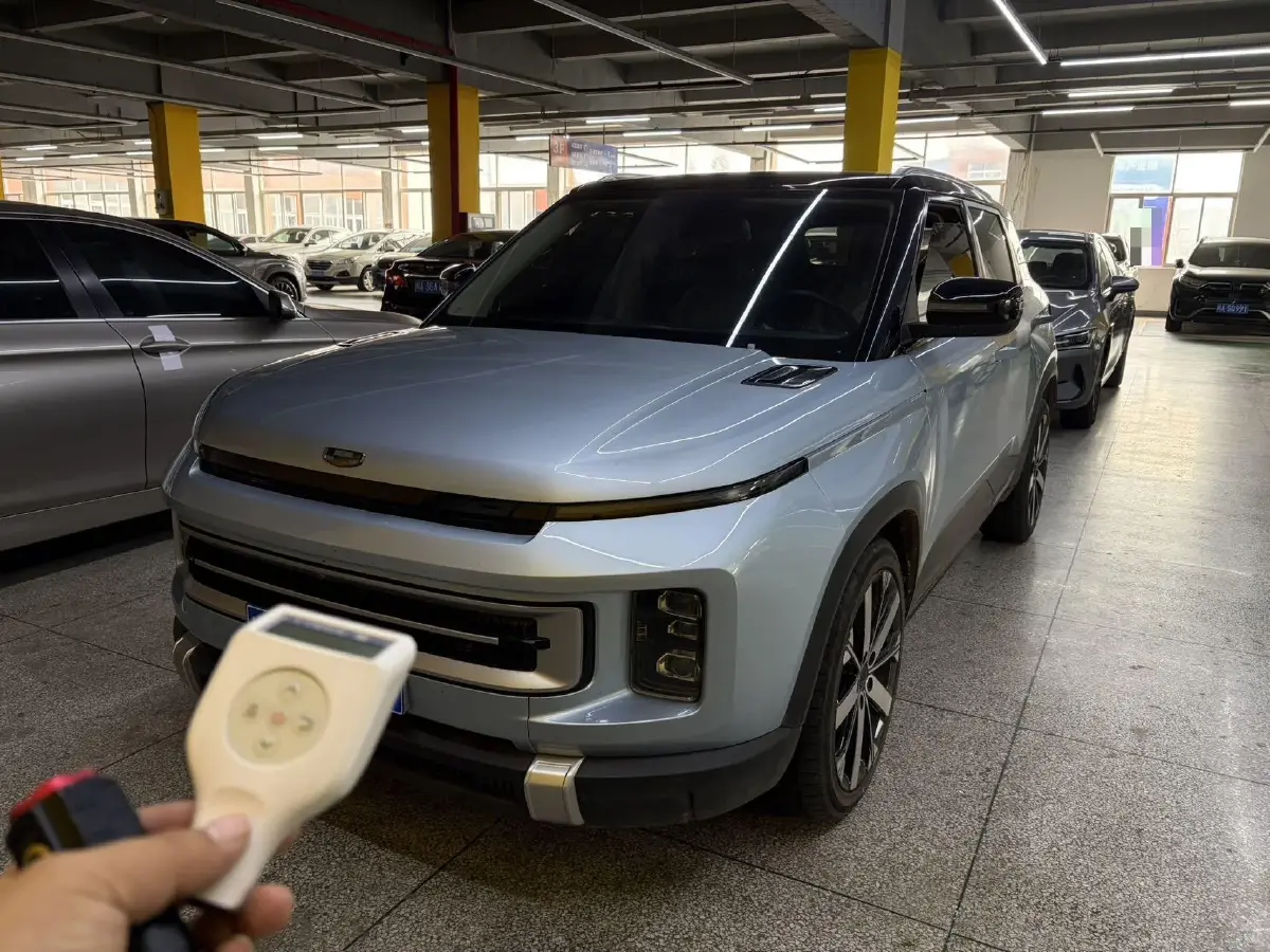 2023 Geely ICON 1.5T 181HP L4 7DCT