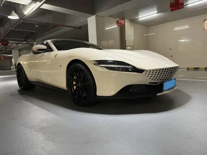 2020 FERRARI ROMA thumbnail 2