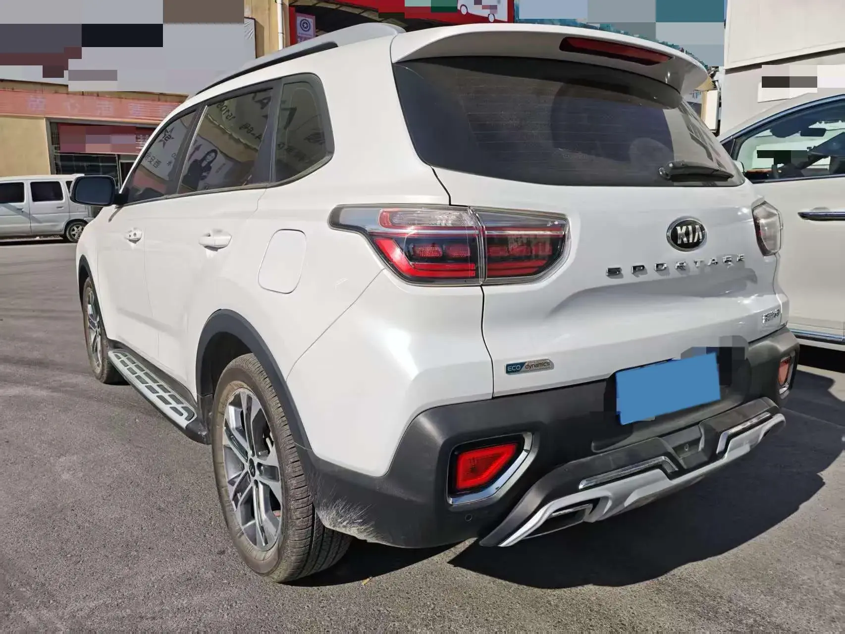 2019 KIA SPORTAGE thumbnail 4