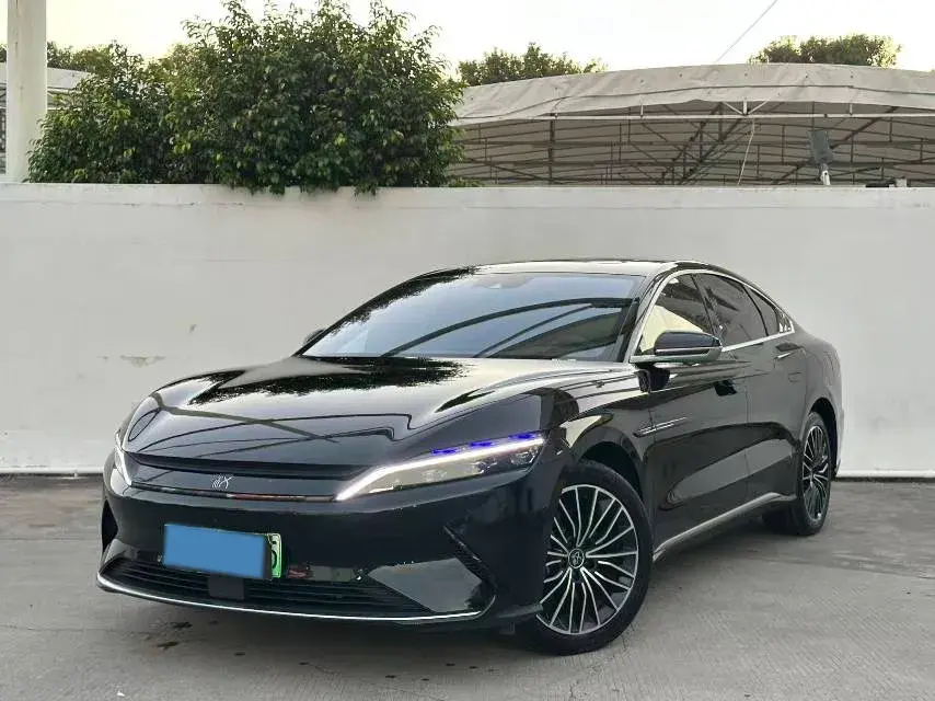 2021 BYD Tang 1.5T 139HP L4 E-CVT PHEV 21.5KWH