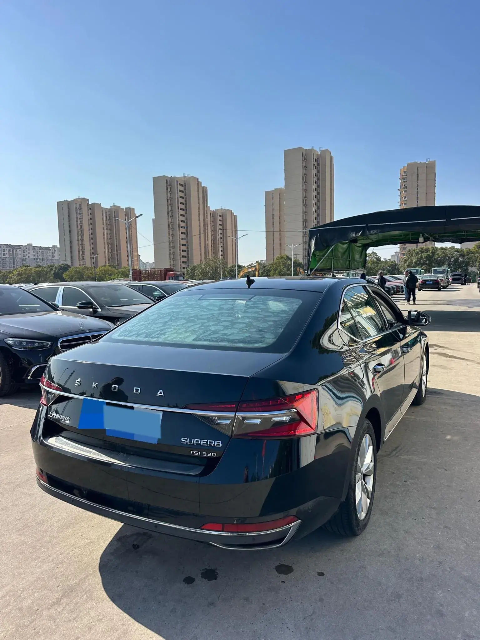 2019 VOLKSWAGEN LAMANDO thumbnail 4