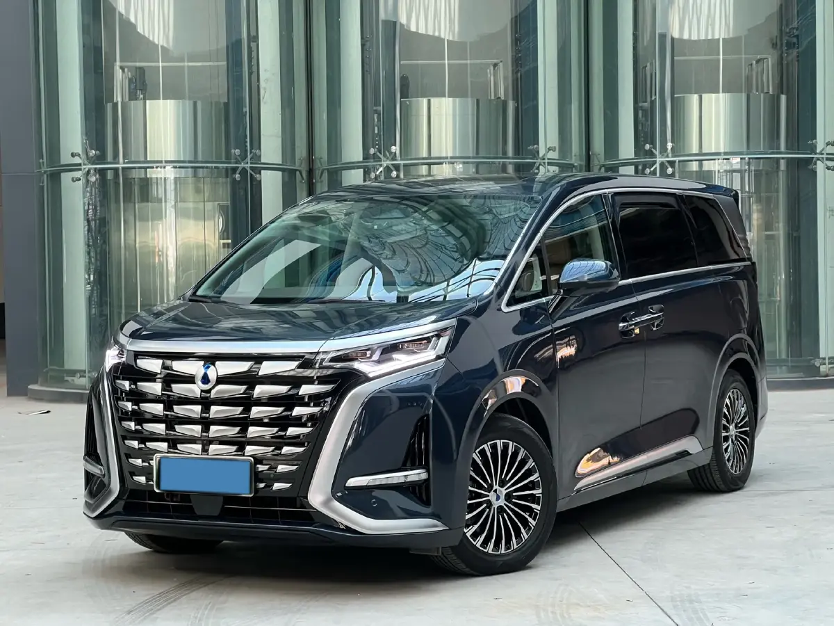 2022 HongQi HS7 3.0T 337HP V6 8AT