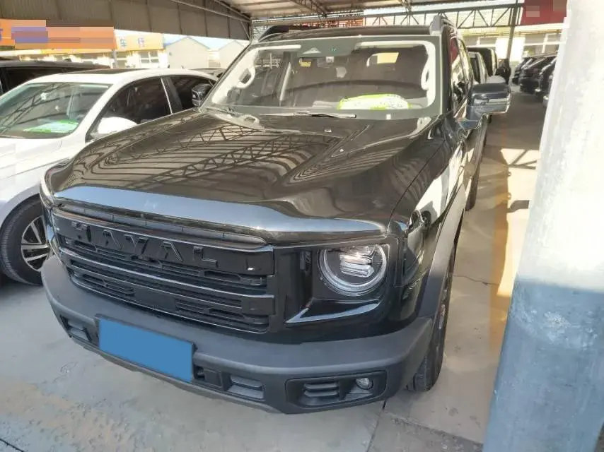 2024 Haval Dargo 2.0T 238HP L4 9DCT