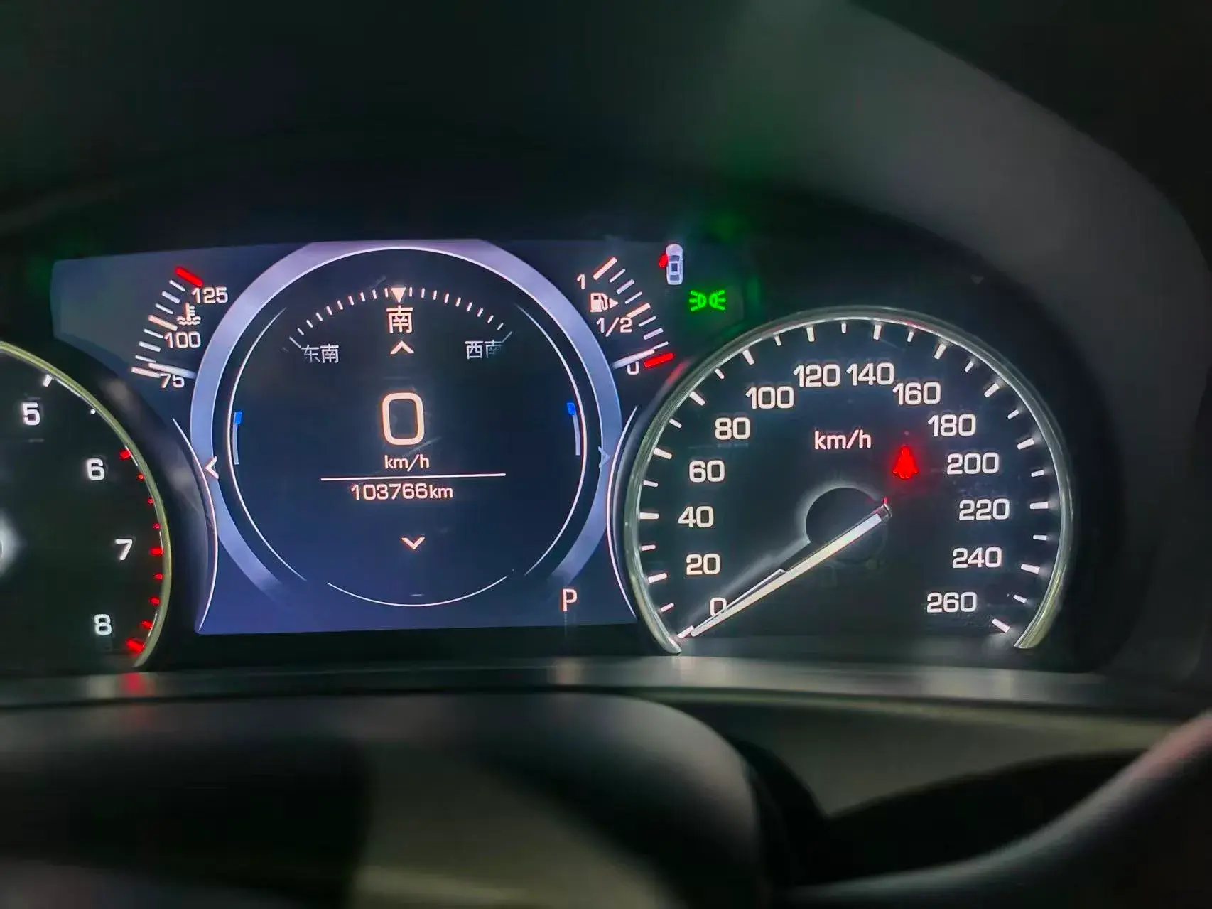 2021 CADILLAC CT6 thumbnail 3