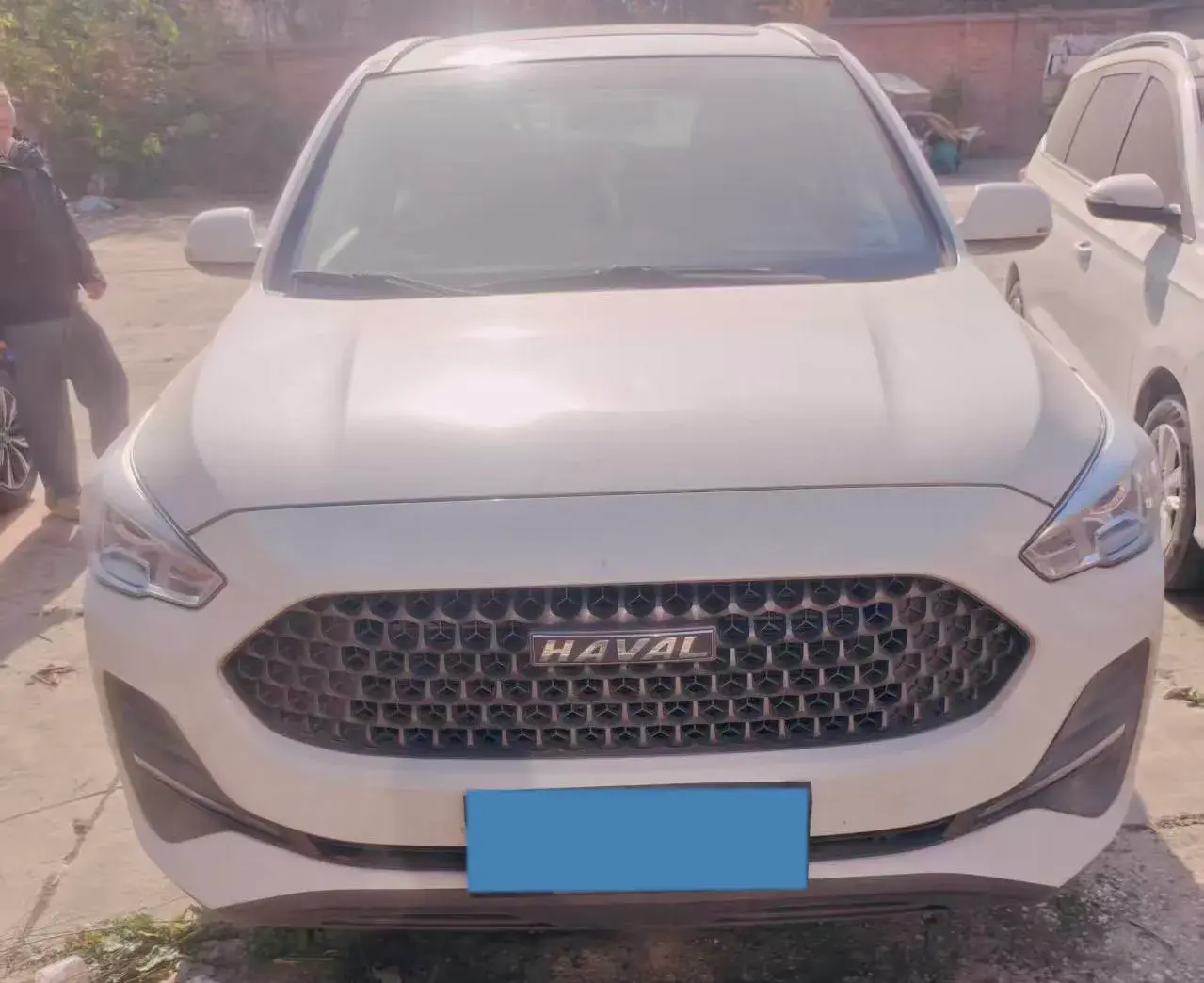 2019 HAVAL M6 thumbnail 2