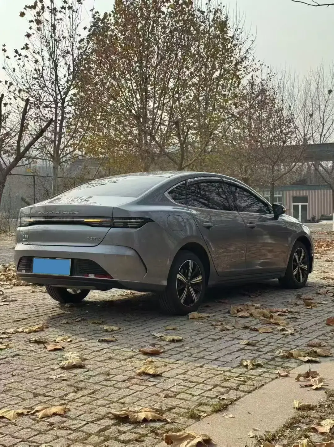 2023 BYD DESTROYER thumbnail 4