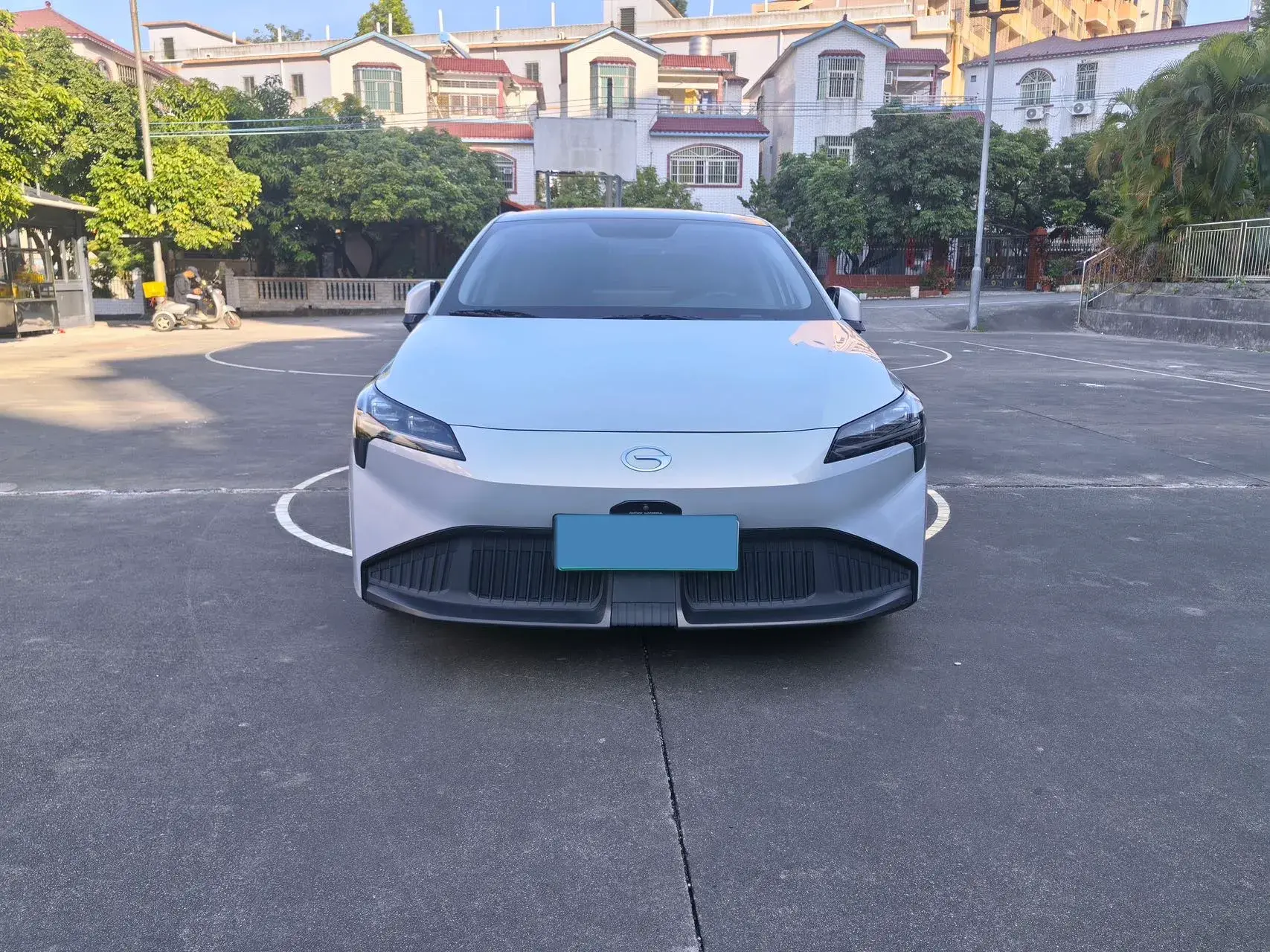 2021 AION S thumbnail 2