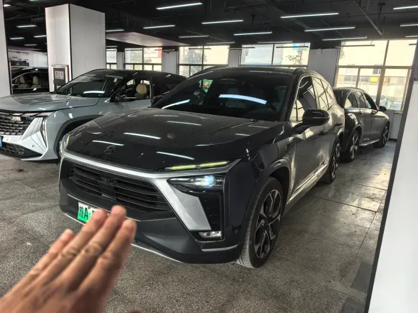 2020 NIO ES8 BEV 100KWH