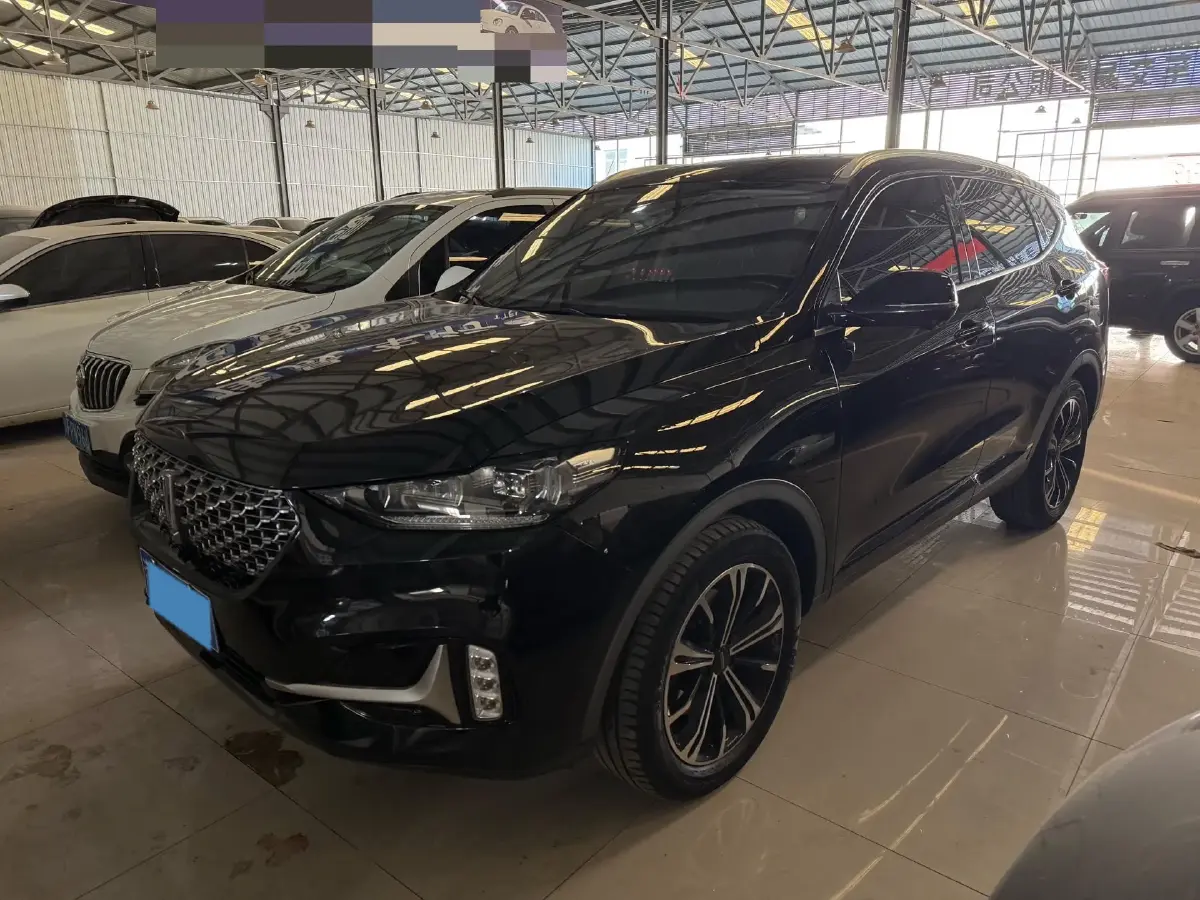 2021 WEY VV6 2.0T 227HP L4 7DCT