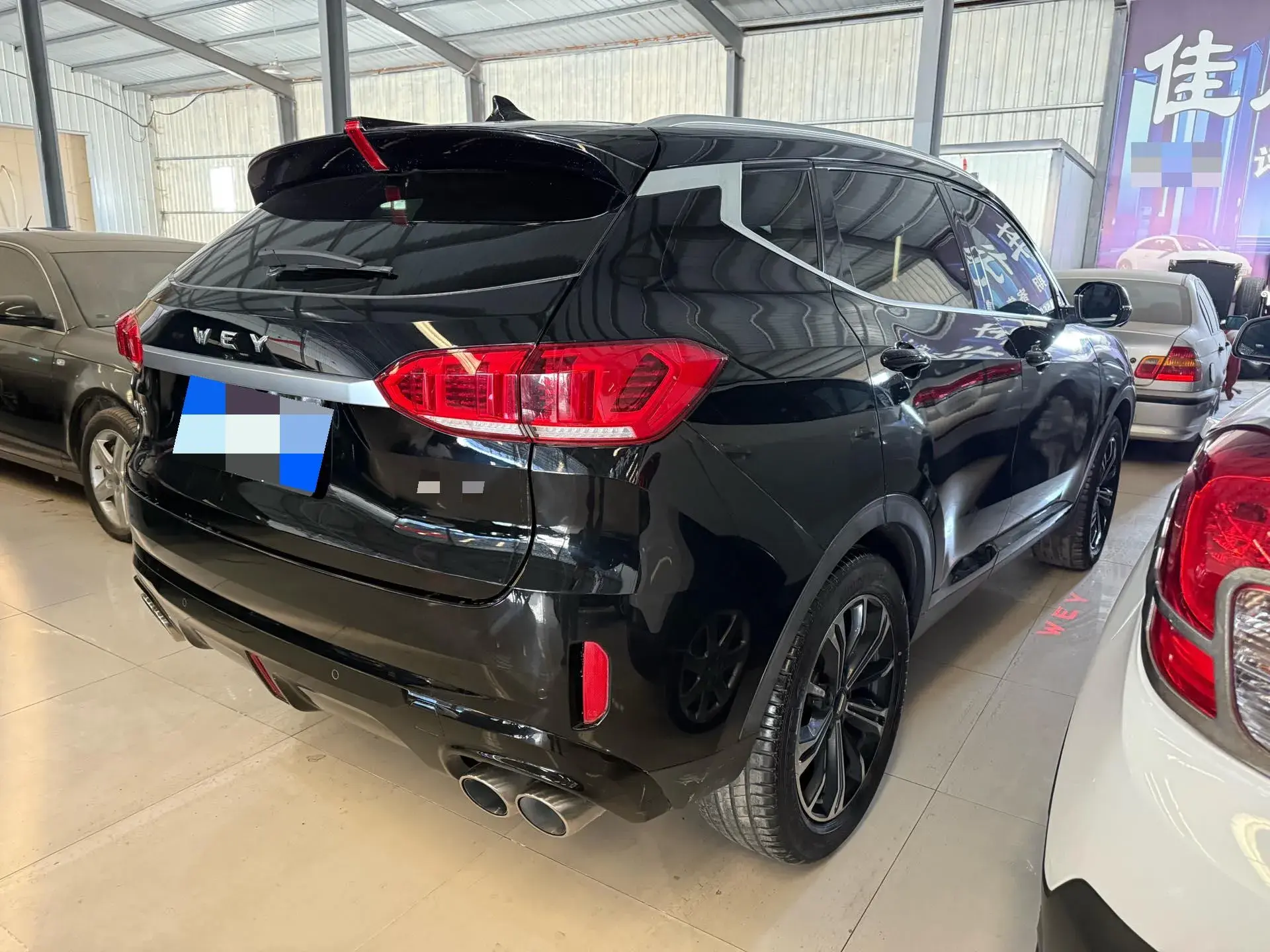 2021 WEY VV6 thumbnail 3