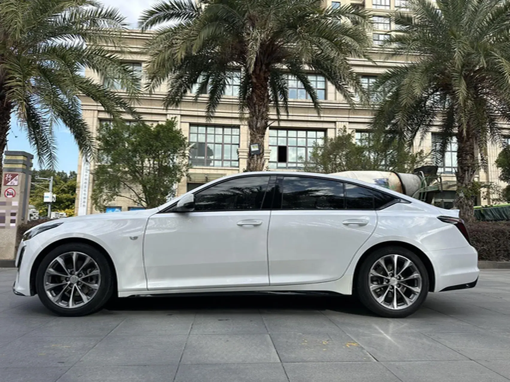 2020 CADILLAC CT5 thumbnail 3