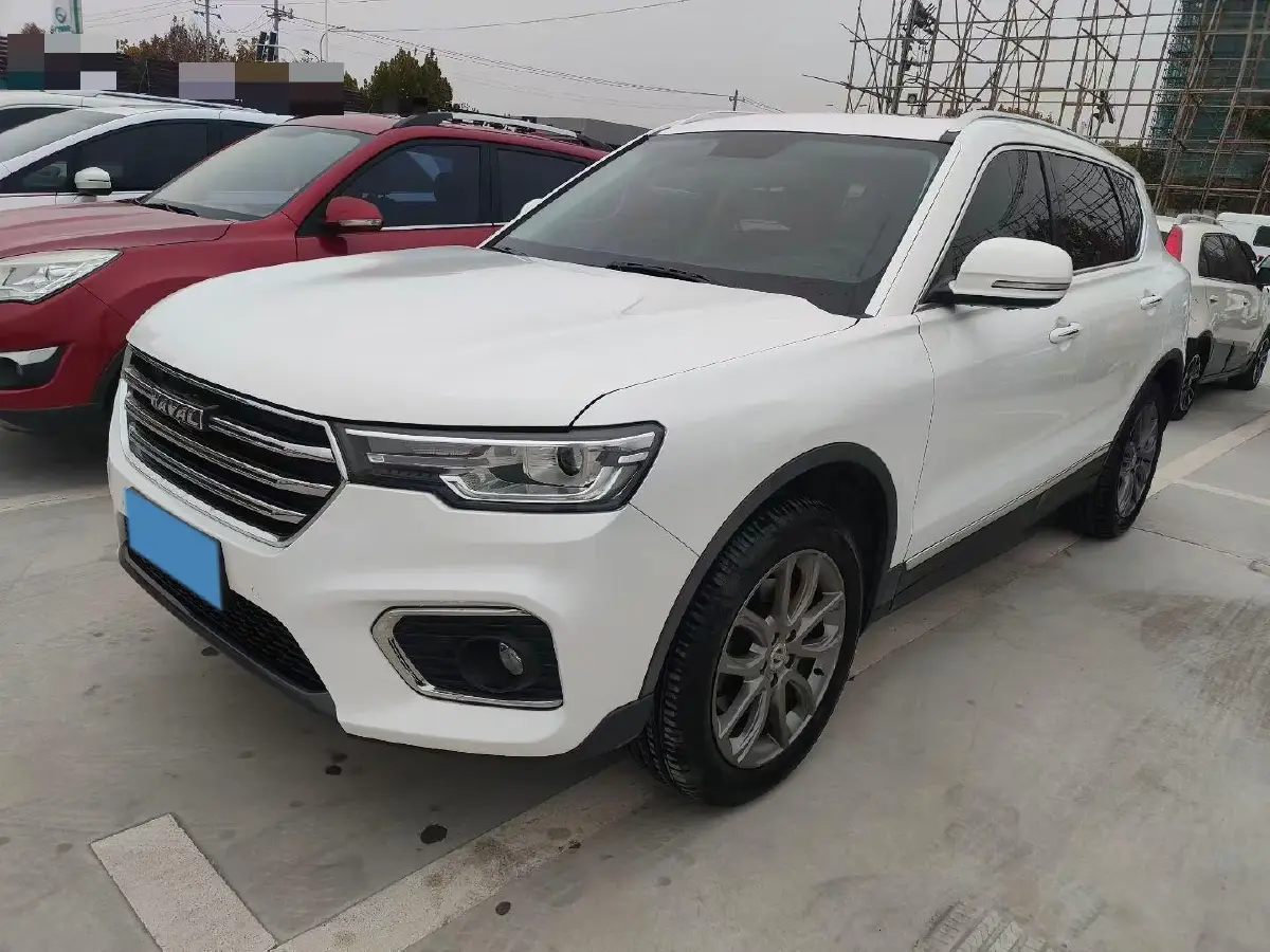 2019 Haval H7 2.0T 231HP L4 7DCT