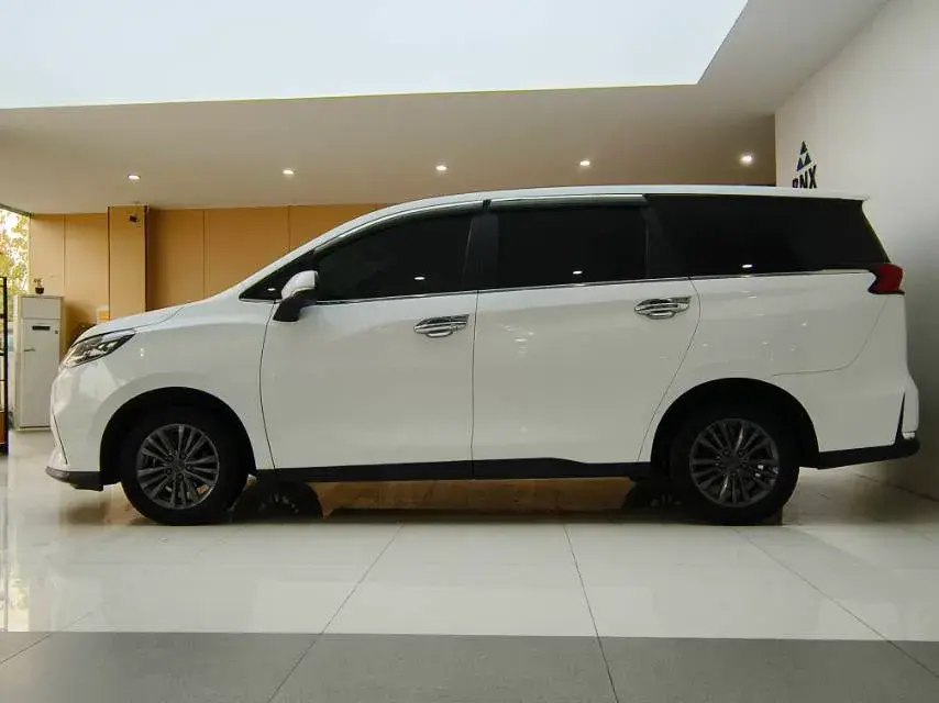 2021 MAXUS G50 thumbnail 4