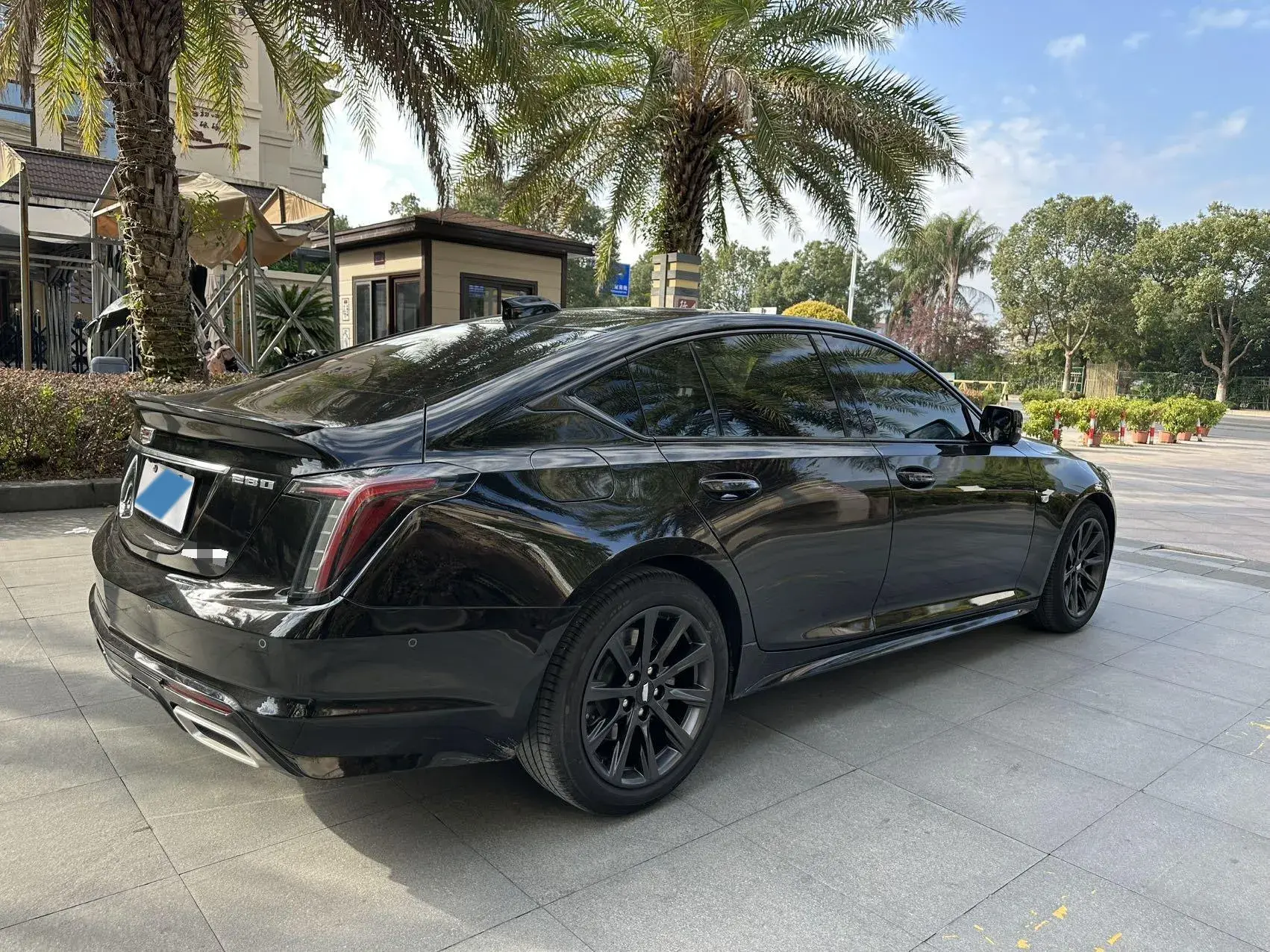 2024 CADILLAC CT5 thumbnail 4