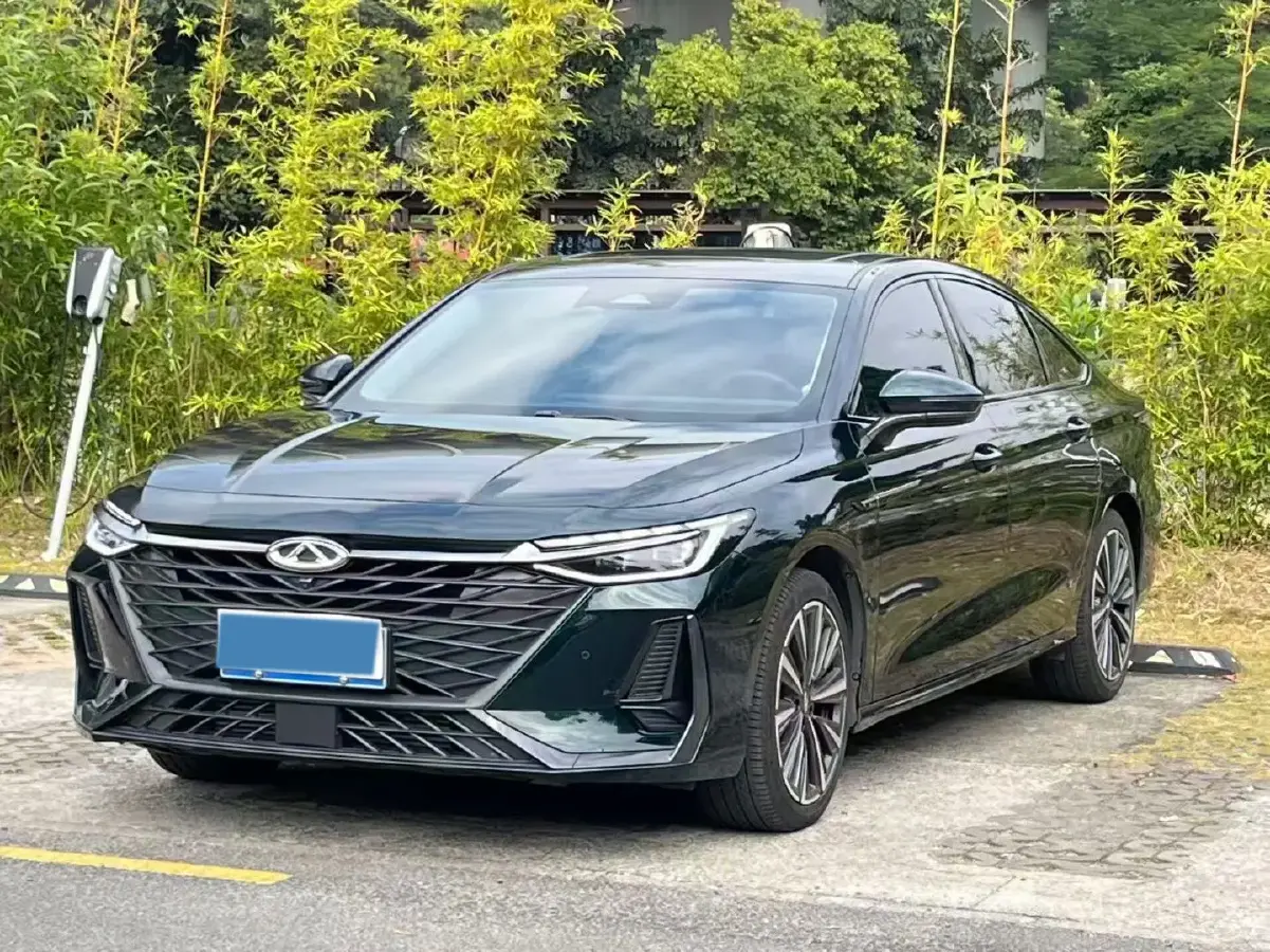 2023 Chery Arrizo 8 2.0T 254HP L4 7DCT