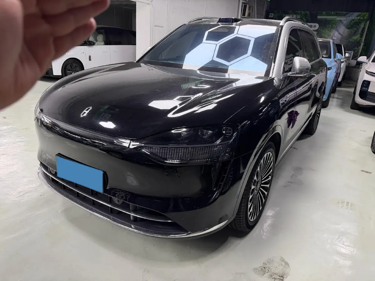 2024 HIMA AITO M9 1.5T 152HP L4 REEV 42KWH