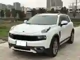 2017 Zotye SR9 2.0T 190HP L4 6DCT