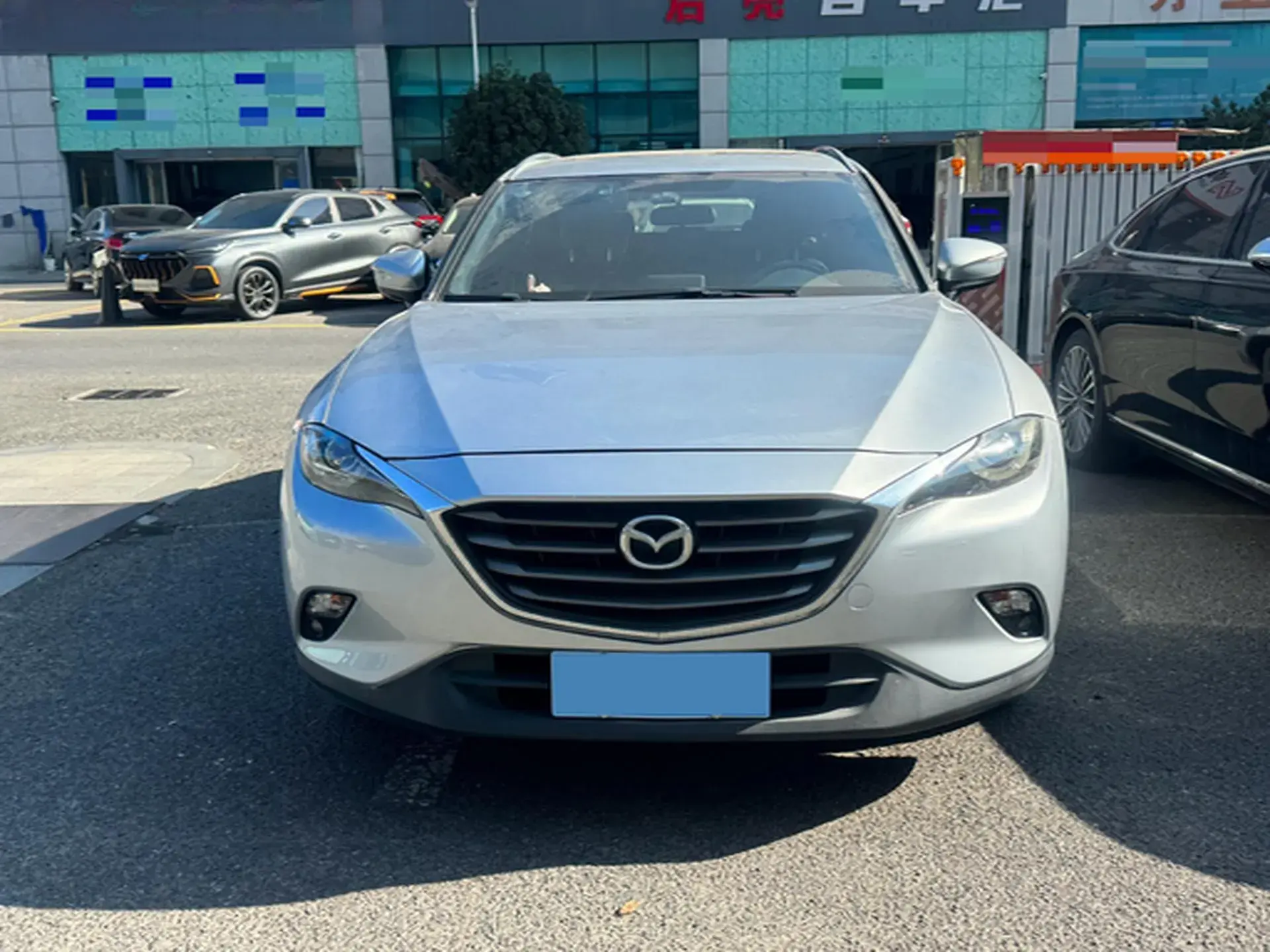 2018 MAZDA CX-4 thumbnail 2