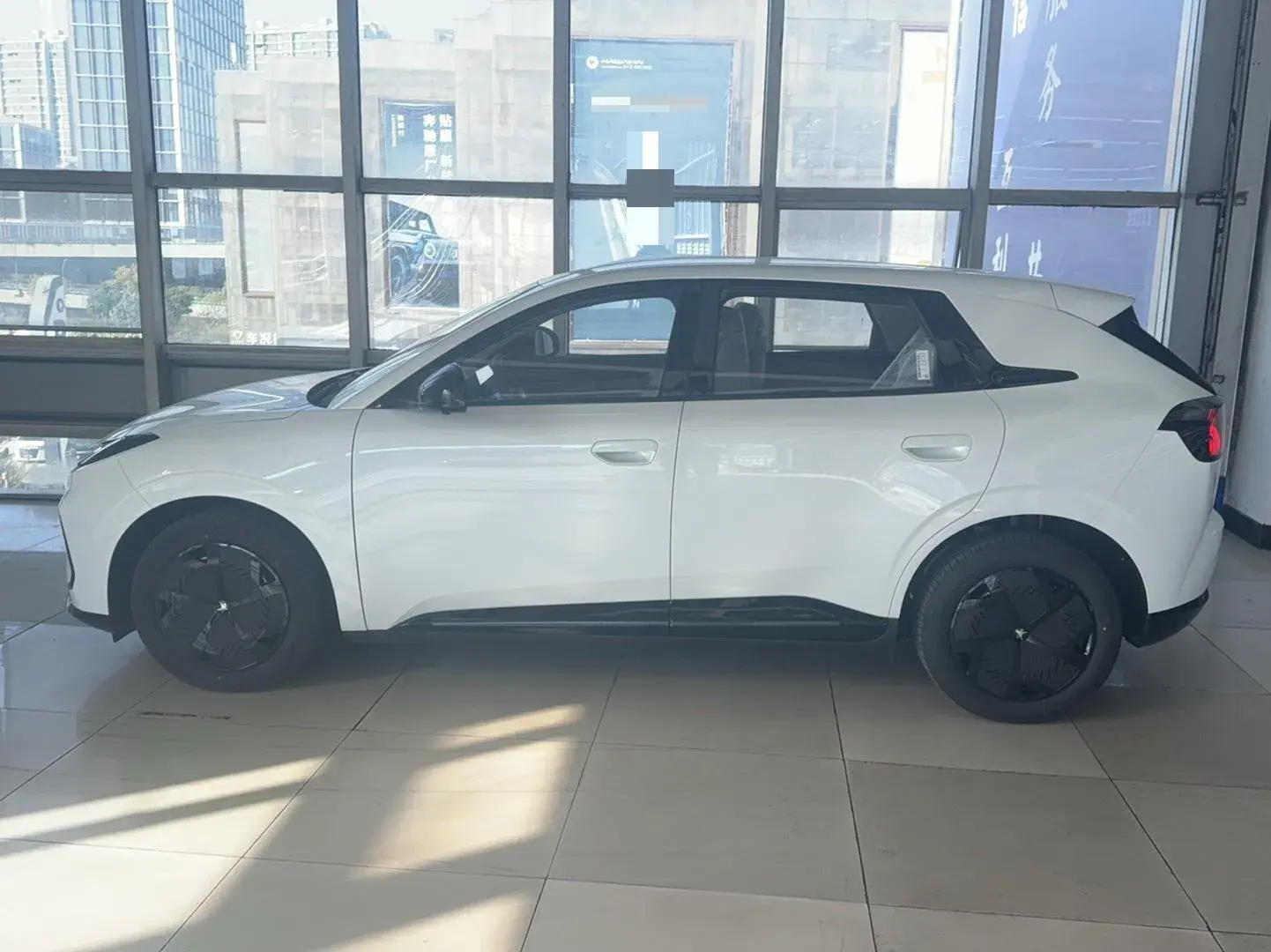 2025 BYD SEAGULL thumbnail 4