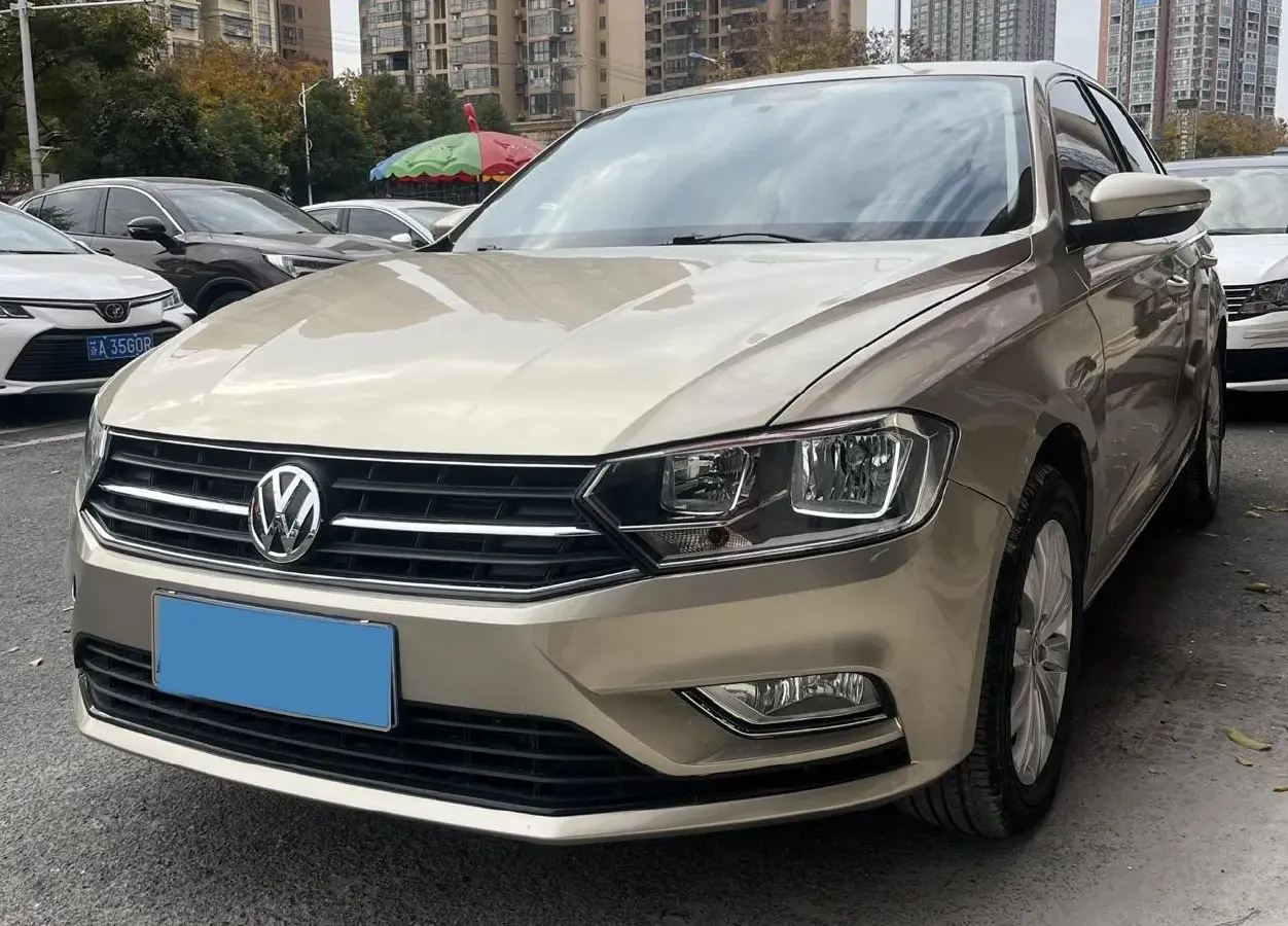 2019 Volkswagen Bora 1.5L 112HP L4 5MT