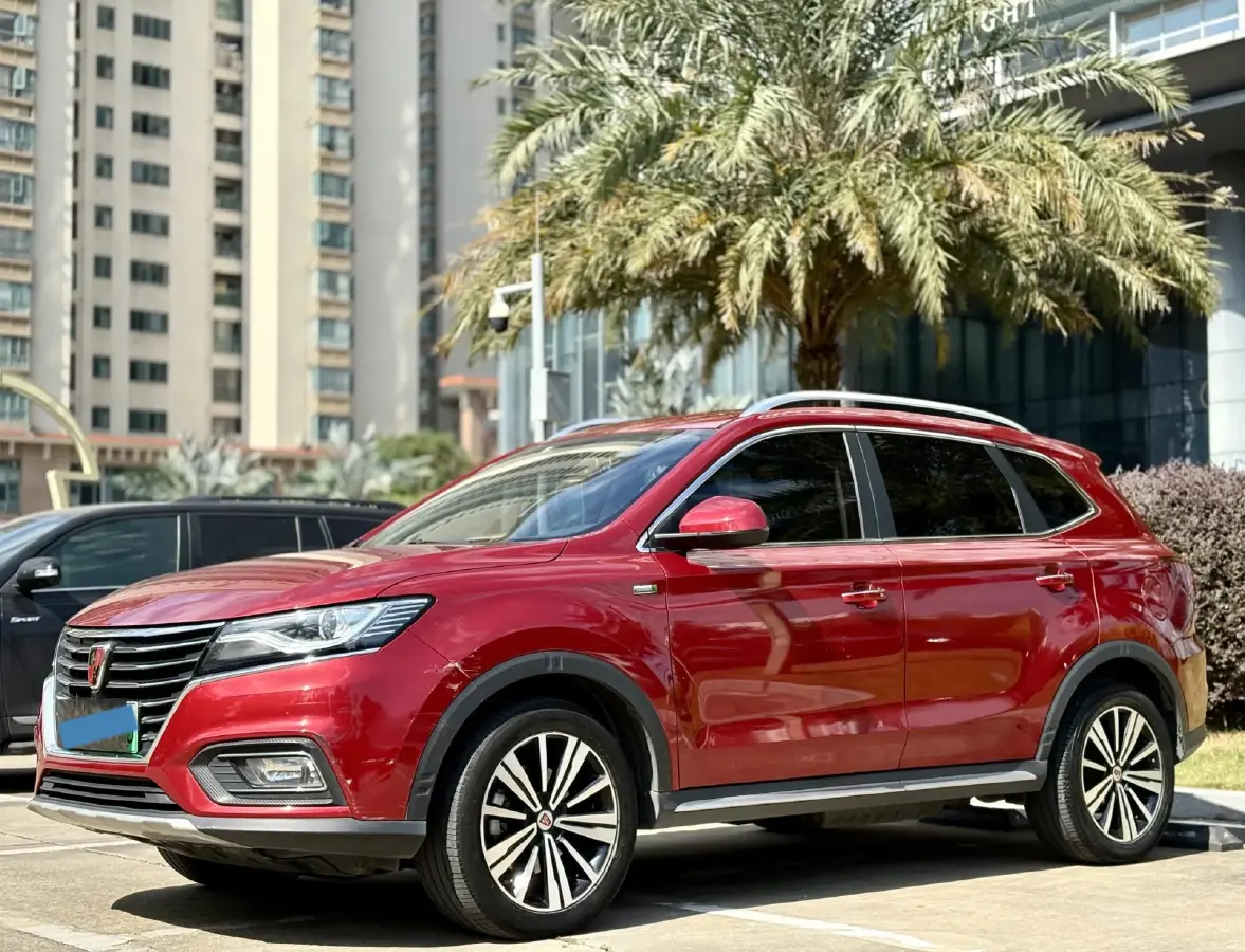 2017 Roewe RX5 1.5T 169HP L4 2AT PHEV 12KWH