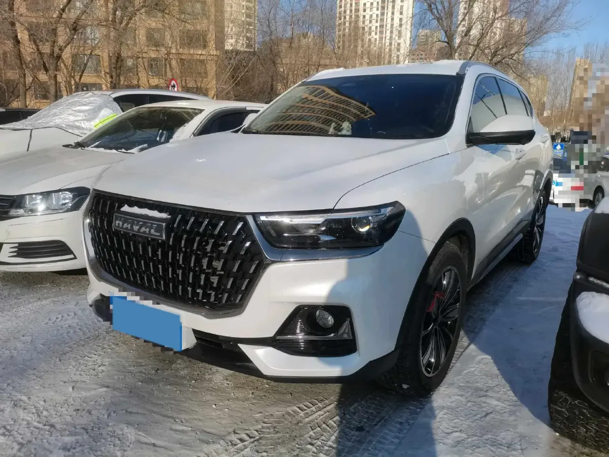 2023 Haval H6 1.5T 150HP L4 7DCT