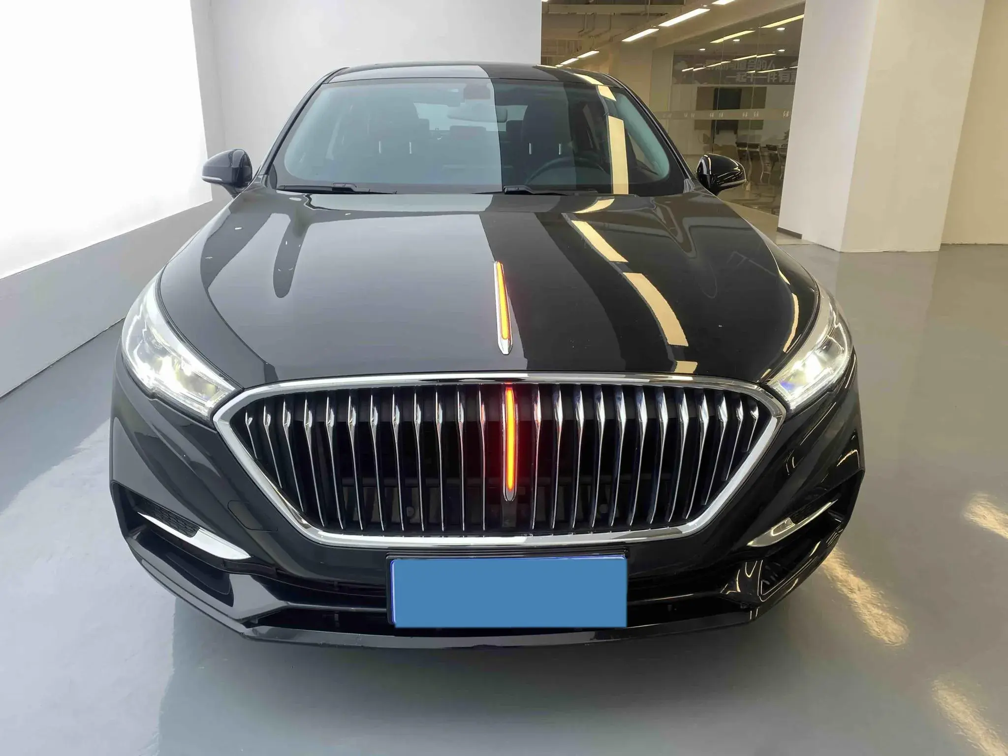2022 HONGQI H5 thumbnail 2