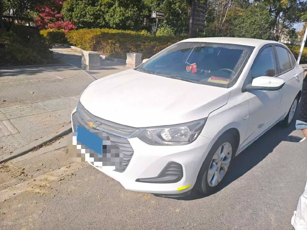 2020 Chevrolet Cavalier 1.0T 125HP L3 6AT