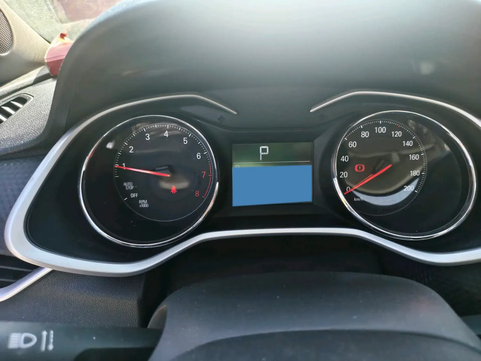 2020 CHEVROLET CAVALIER thumbnail 3