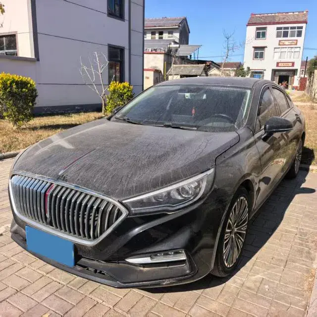 2020 HongQi H5 1.8T 197HP L4 6AT