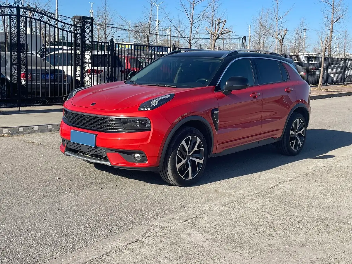 2017 Foton Sauvana 2.0T 218HP L4 6AT