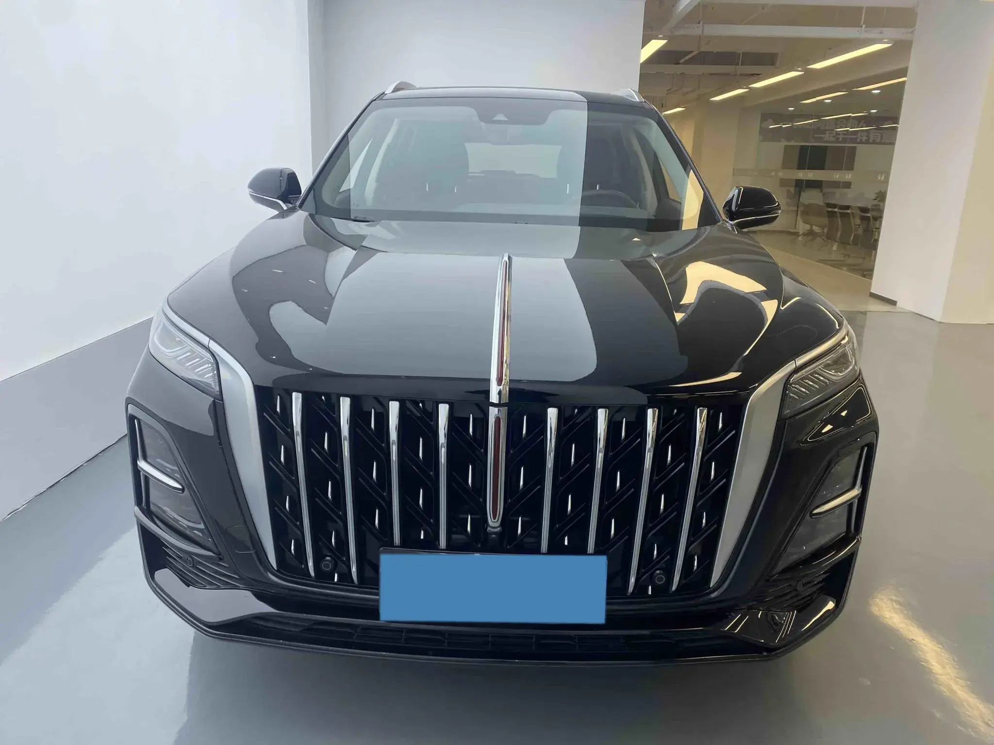 2023 HONGQI HS5 thumbnail 2