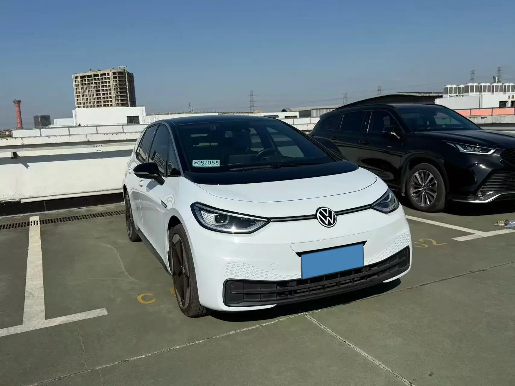 2022 VOLKSWAGEN ID.3 thumbnail 3