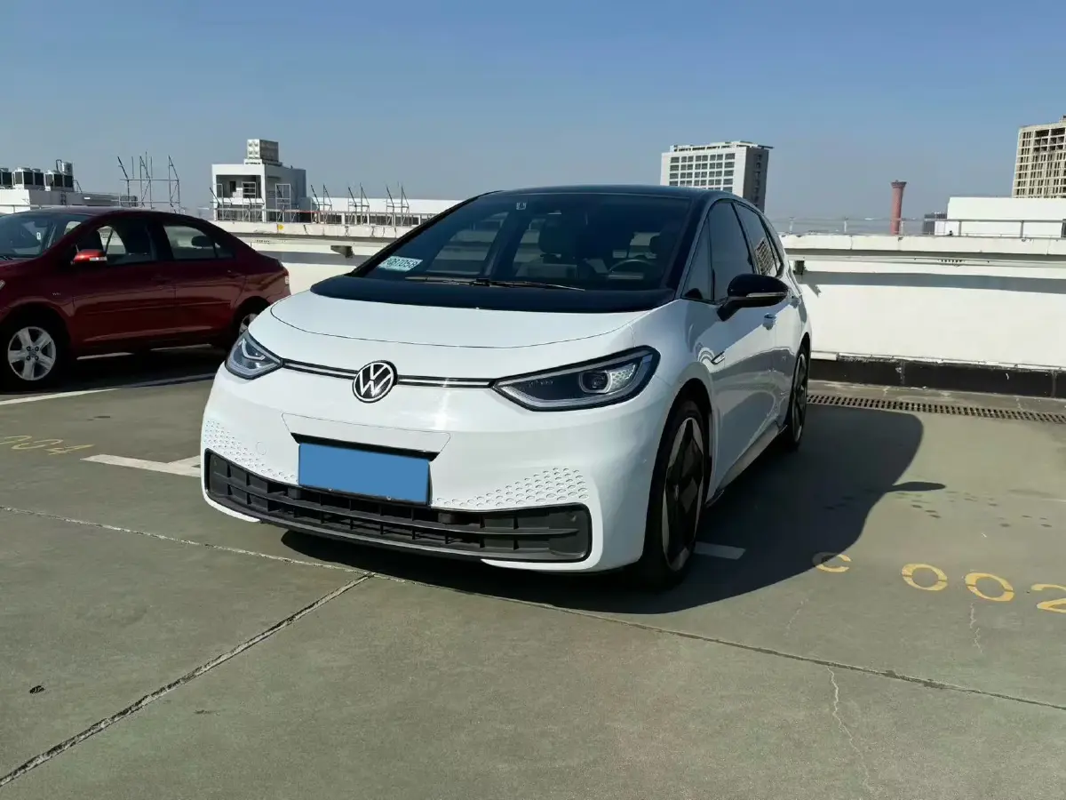 2022 Volkswagen ID.3 BEV 57.3KWH
