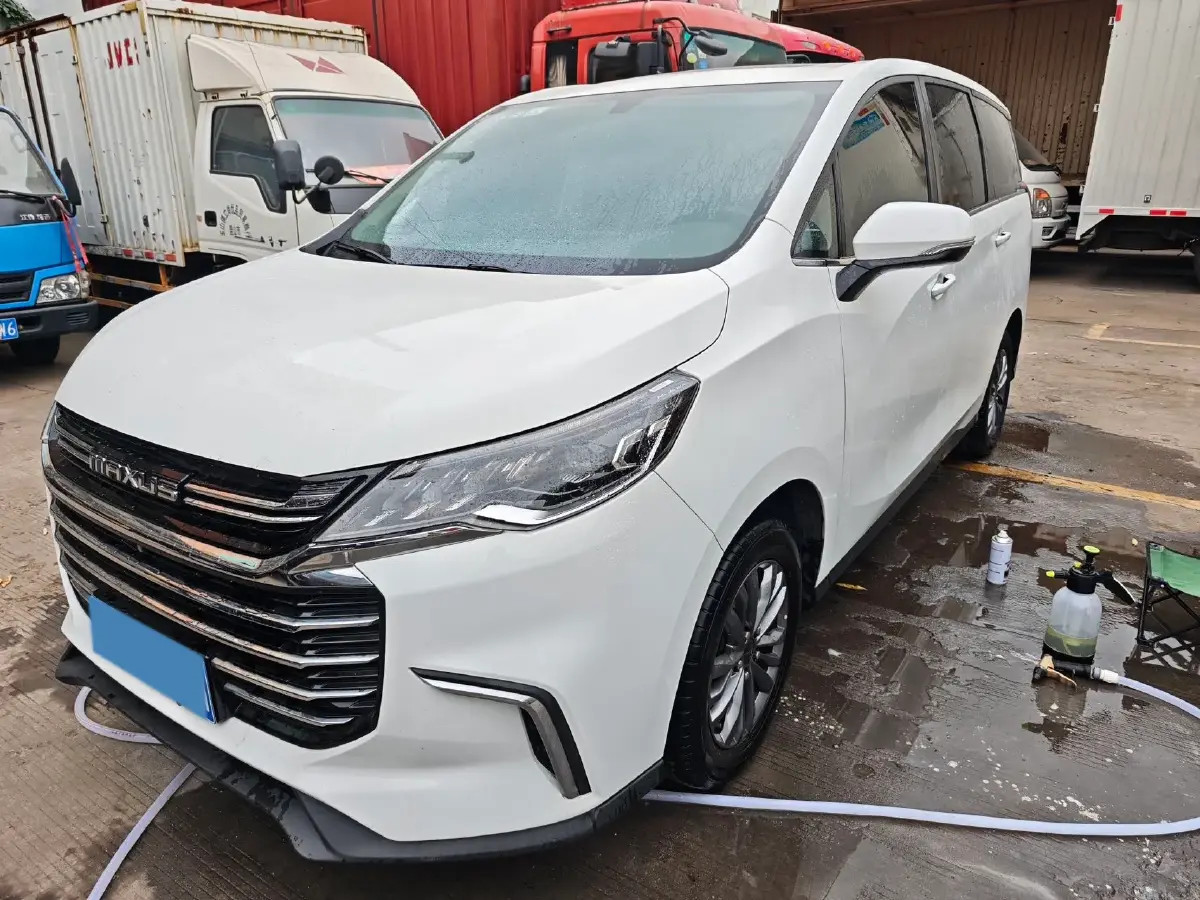 2022 MAXUS G50 1.5T 169HP L4 7DCT