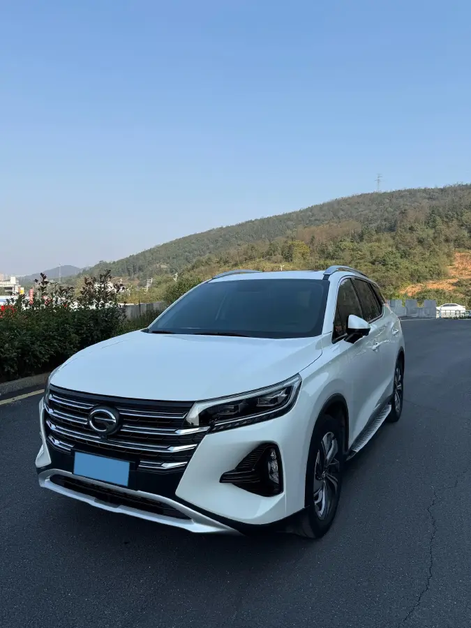 2020 GAC Trumpchi GS4 1.5T 169HP L4 6AT