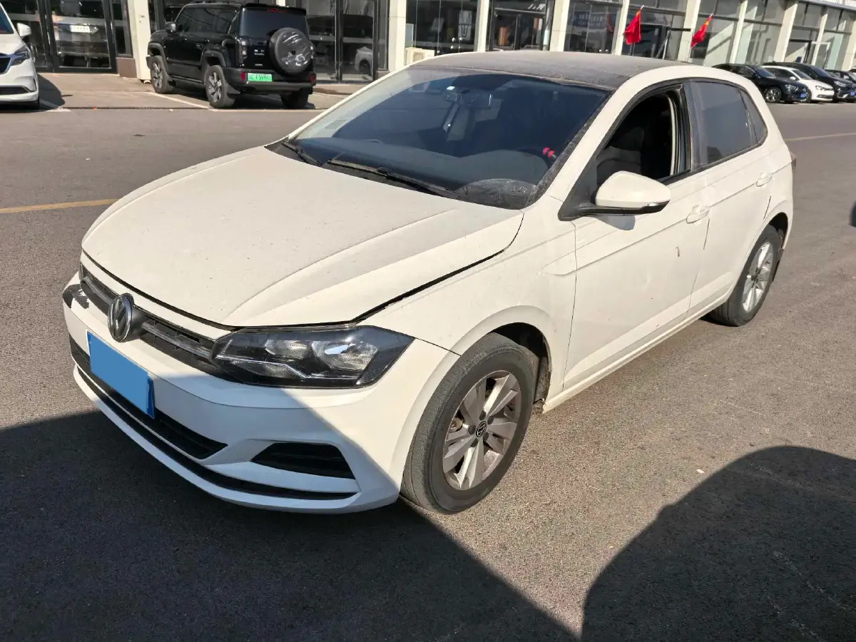 2023 Volkswagen Polo 1.5L 113HP L4 6AT