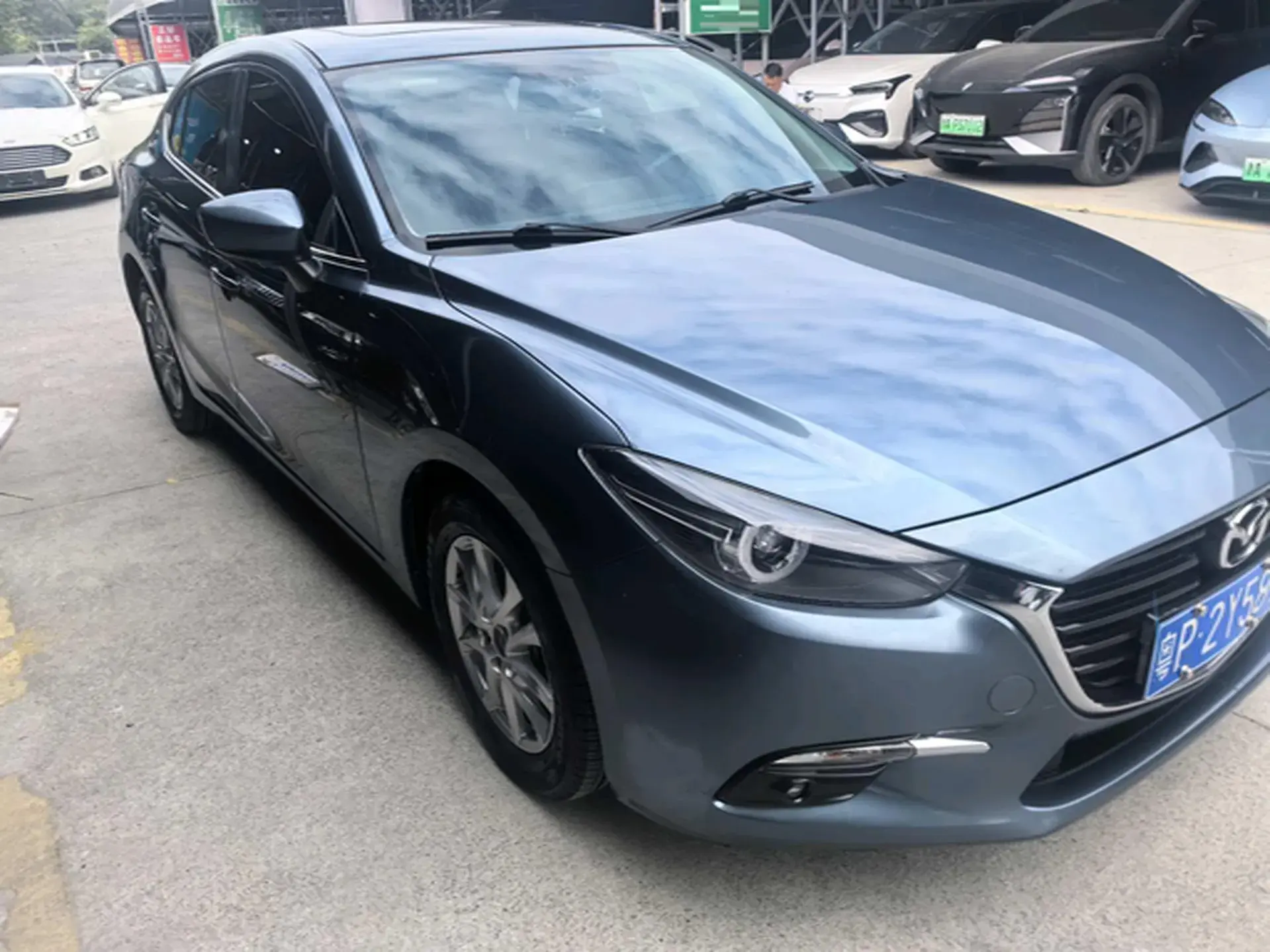 2019 MAZDA 3 thumbnail 3