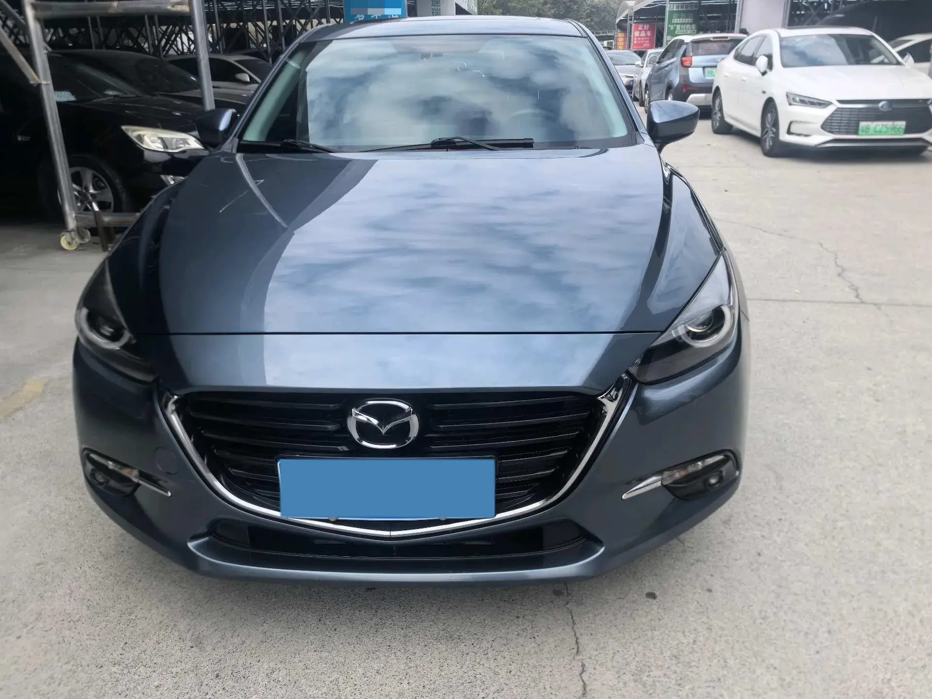 2019 MAZDA 3 thumbnail 2