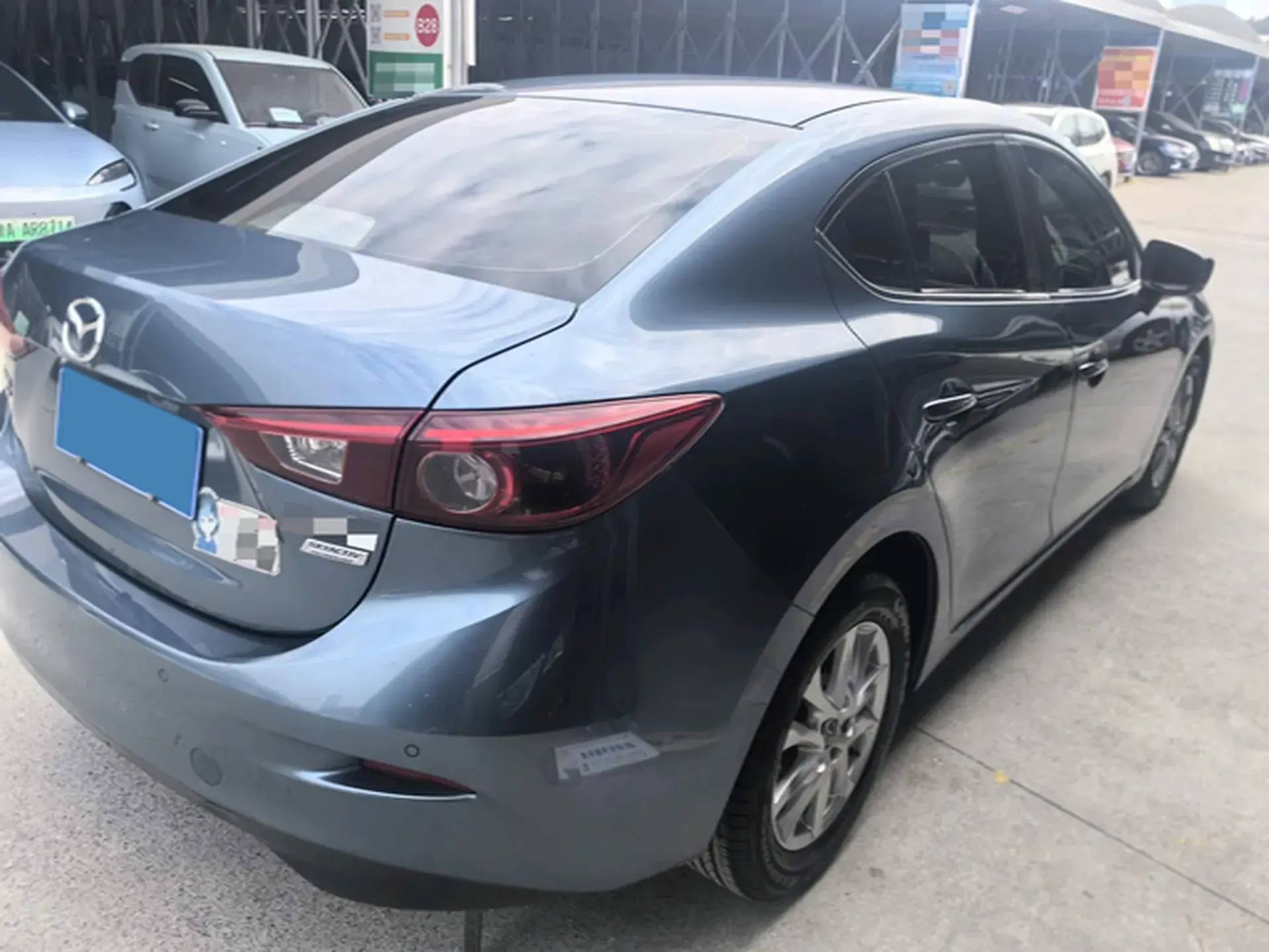 2019 MAZDA 3 thumbnail 4