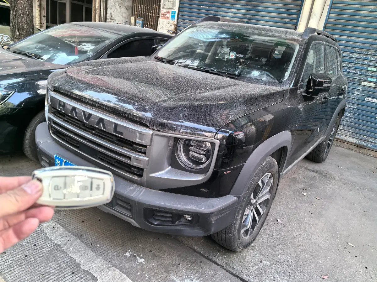 2022 Haval Dargo 1.5T 184HP L4 7DCT