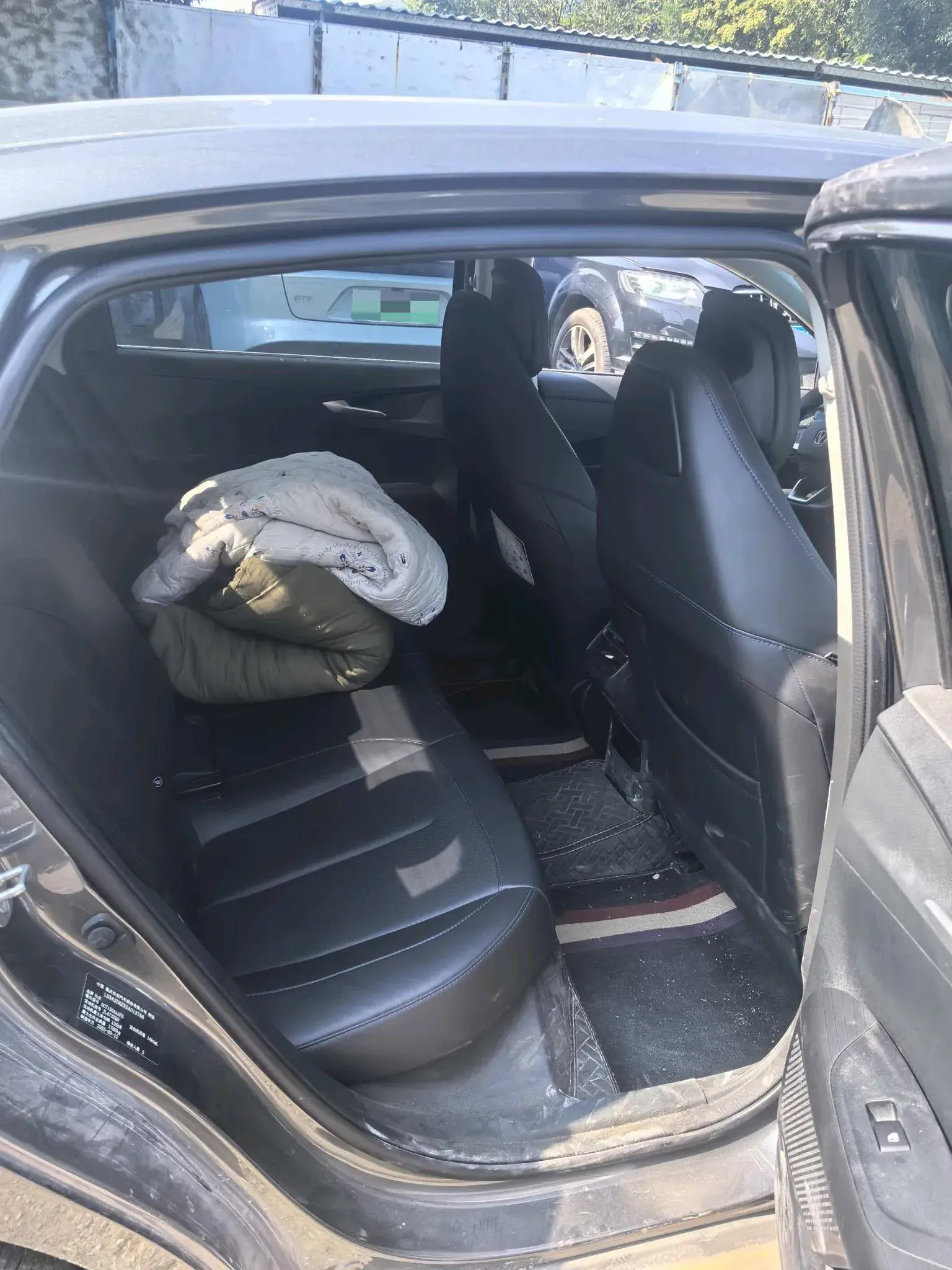 2025 CHANGAN EADO thumbnail 3