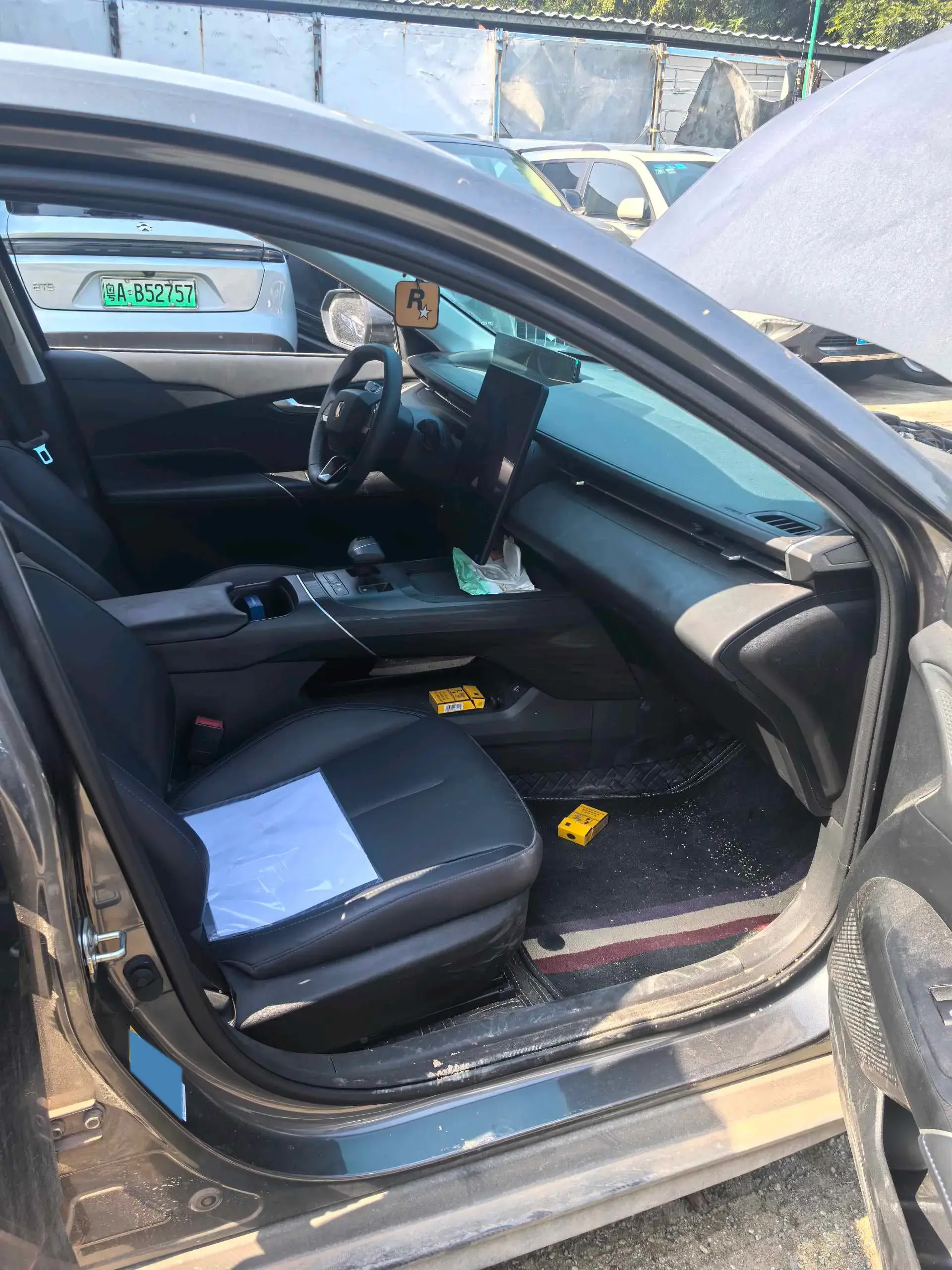 2025 CHANGAN EADO thumbnail 4