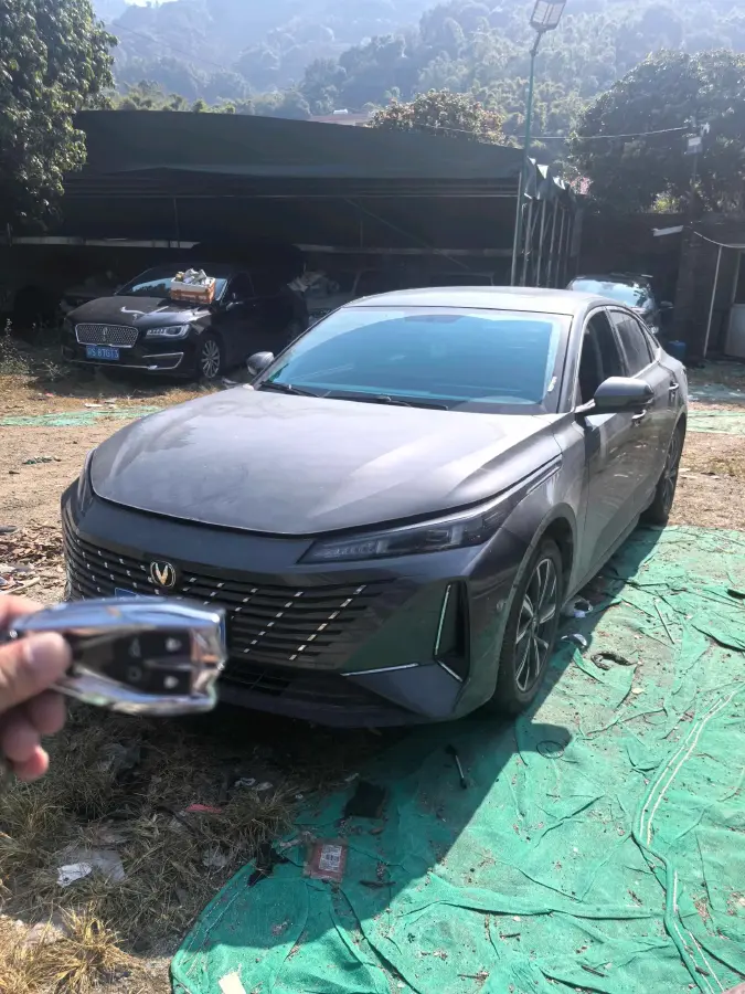 2025 ChangAn Eado 1.5T 192HP L4 7DCT