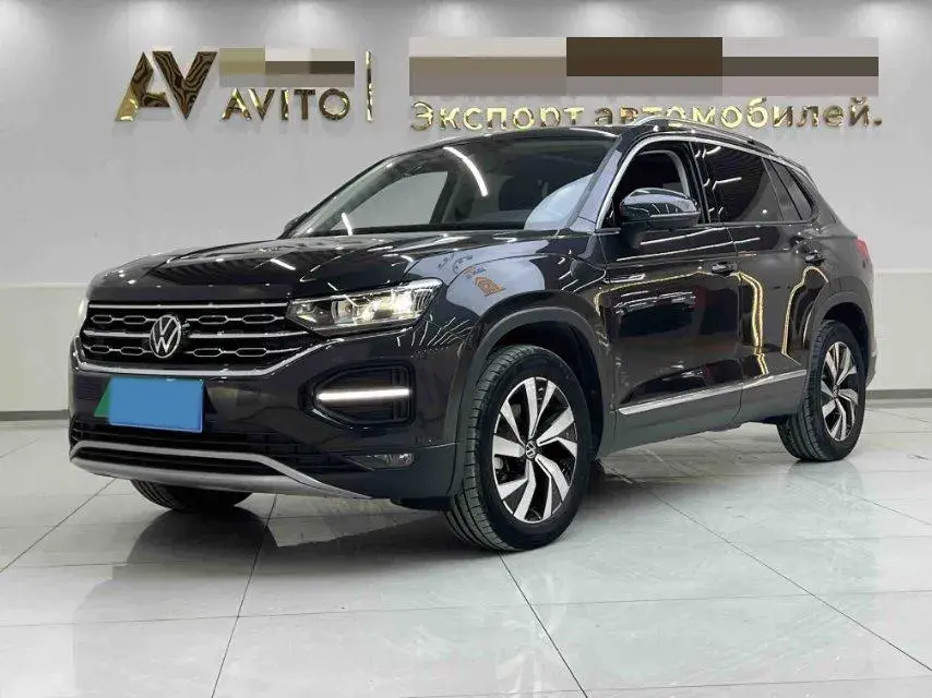 2022 Volkswagen Tayron 1.4T 150HP L4 7DCT