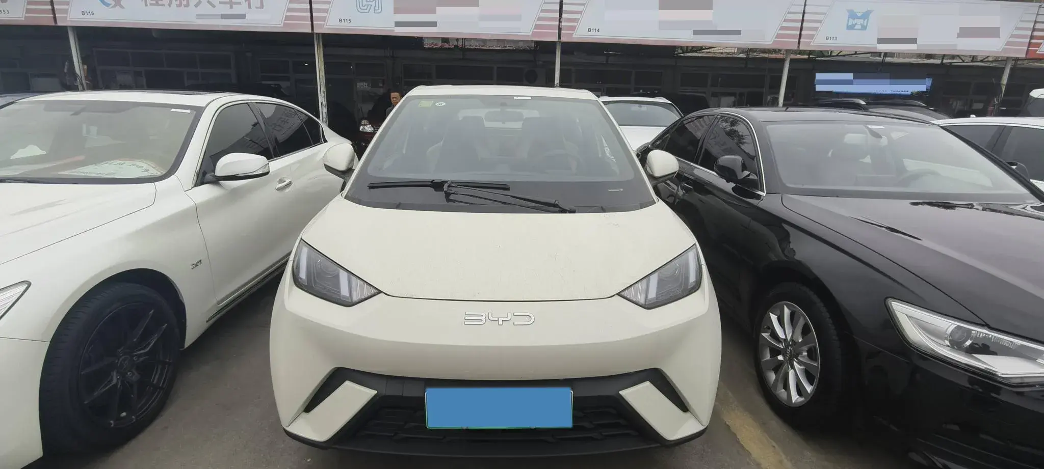 2025 BYD SEAGULL thumbnail 2