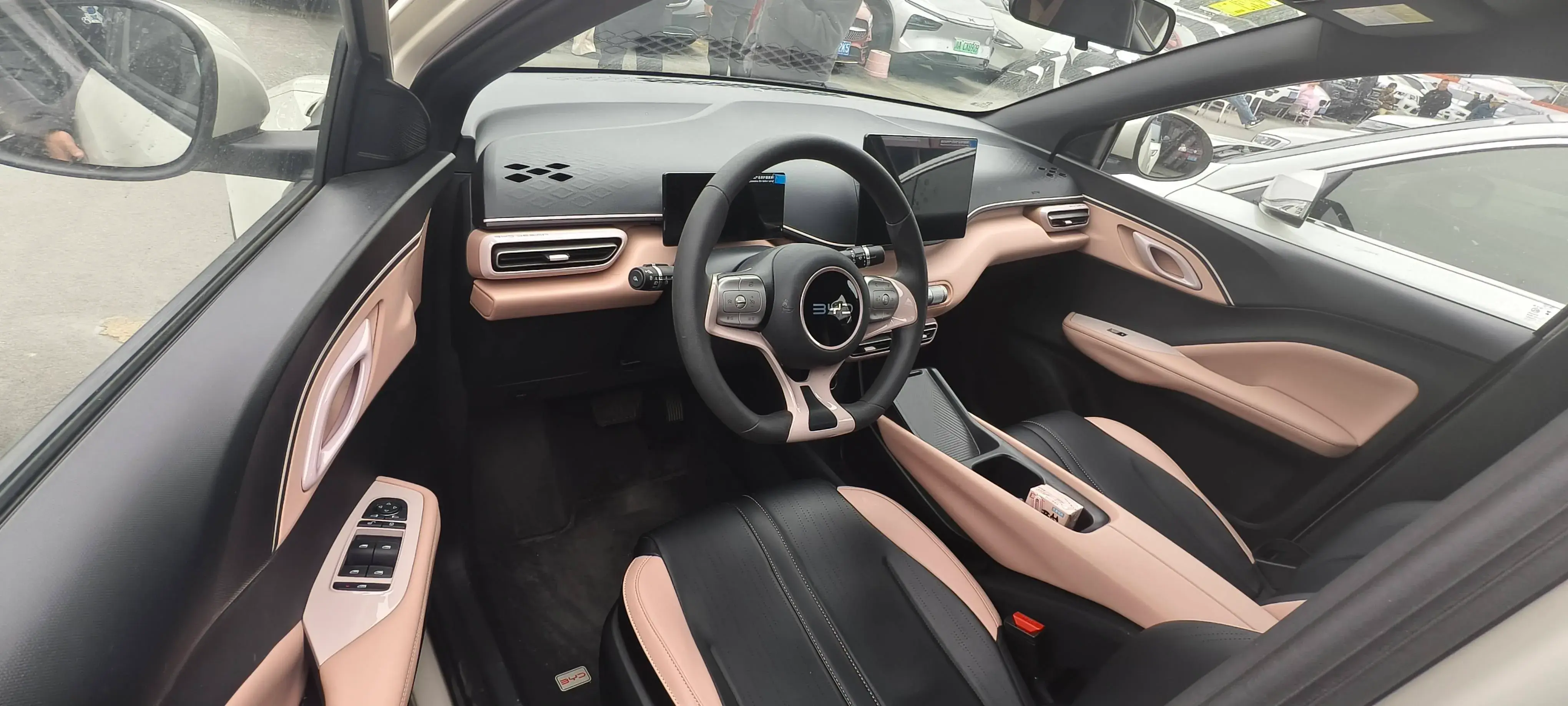 2025 BYD SEAGULL thumbnail 3