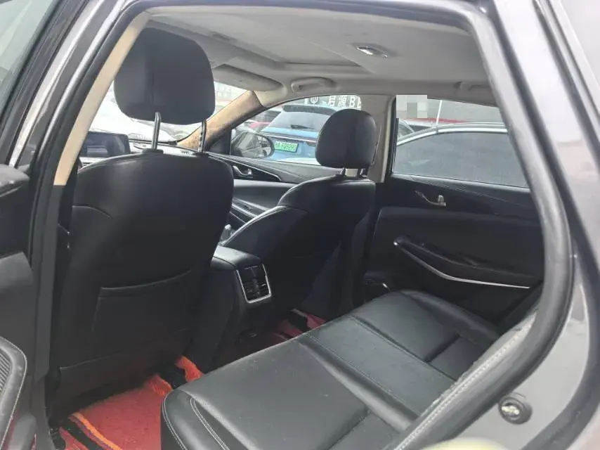 2021 CHANGAN RAETON thumbnail 4