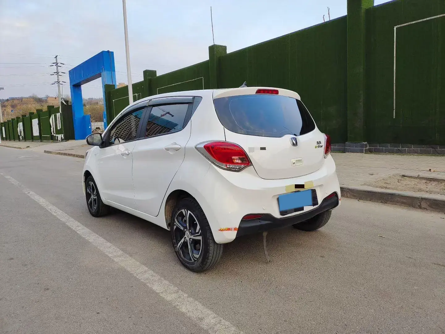 2022 CHANGAN BENBEN thumbnail 4